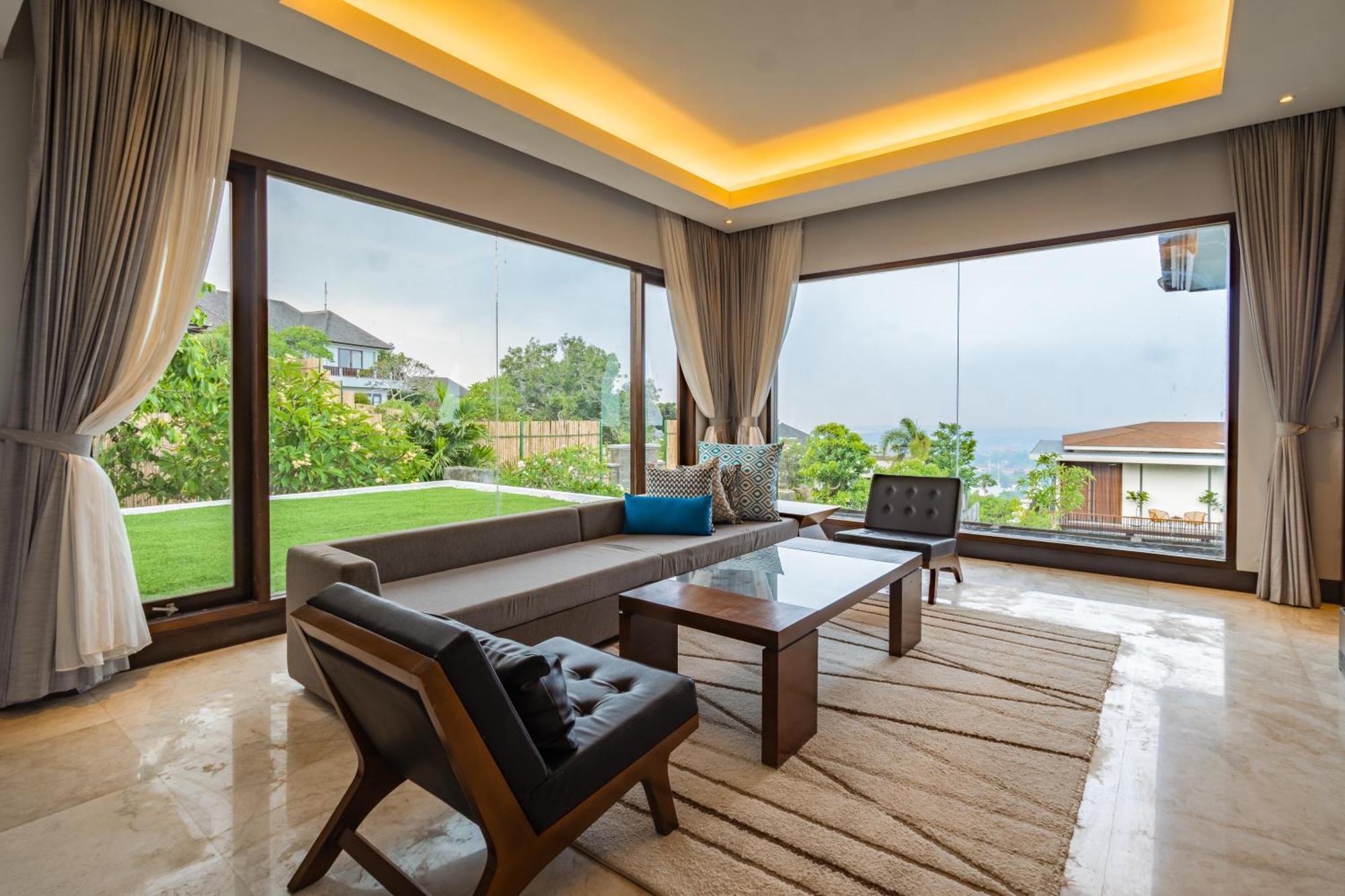 Terra Hill Villa Jimbaran  Exterior photo